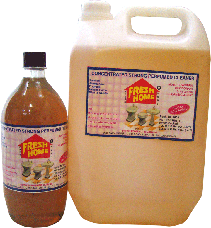 Cleaner,Dish Washer,Naphthalene - Fresh Home