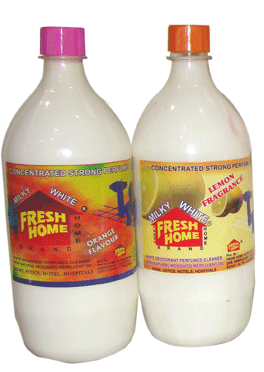 white phenyle